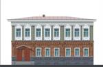 Домик в г. Новосибирске (картинка 1998 г.)