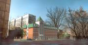 Административное здание ОАО "КСАДОС" (Сибирская дорога) по ул. Рельсовой, 9 (6 картинок)