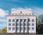 Новосибирский областной суд по ул. Писарева
