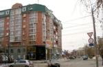 Жилой дом на пересечении ул. Советской и ул. Чаплыгина в г. Новосибирске