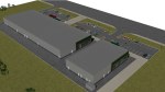 Магазин по ул.Чистякова в Кировском районе города Новосибирска. 2 этап.